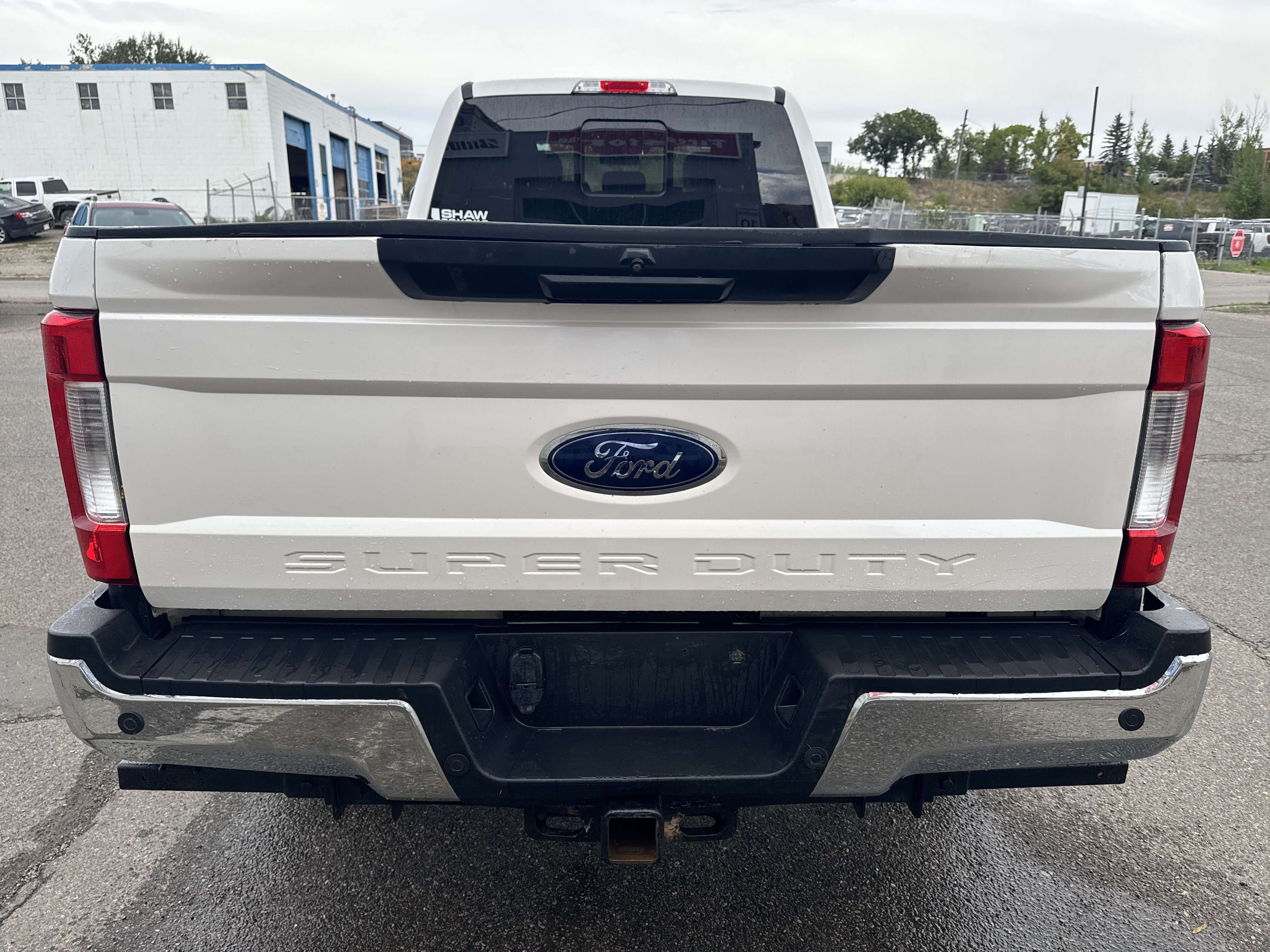 2017 Ford F-350 Super Duty