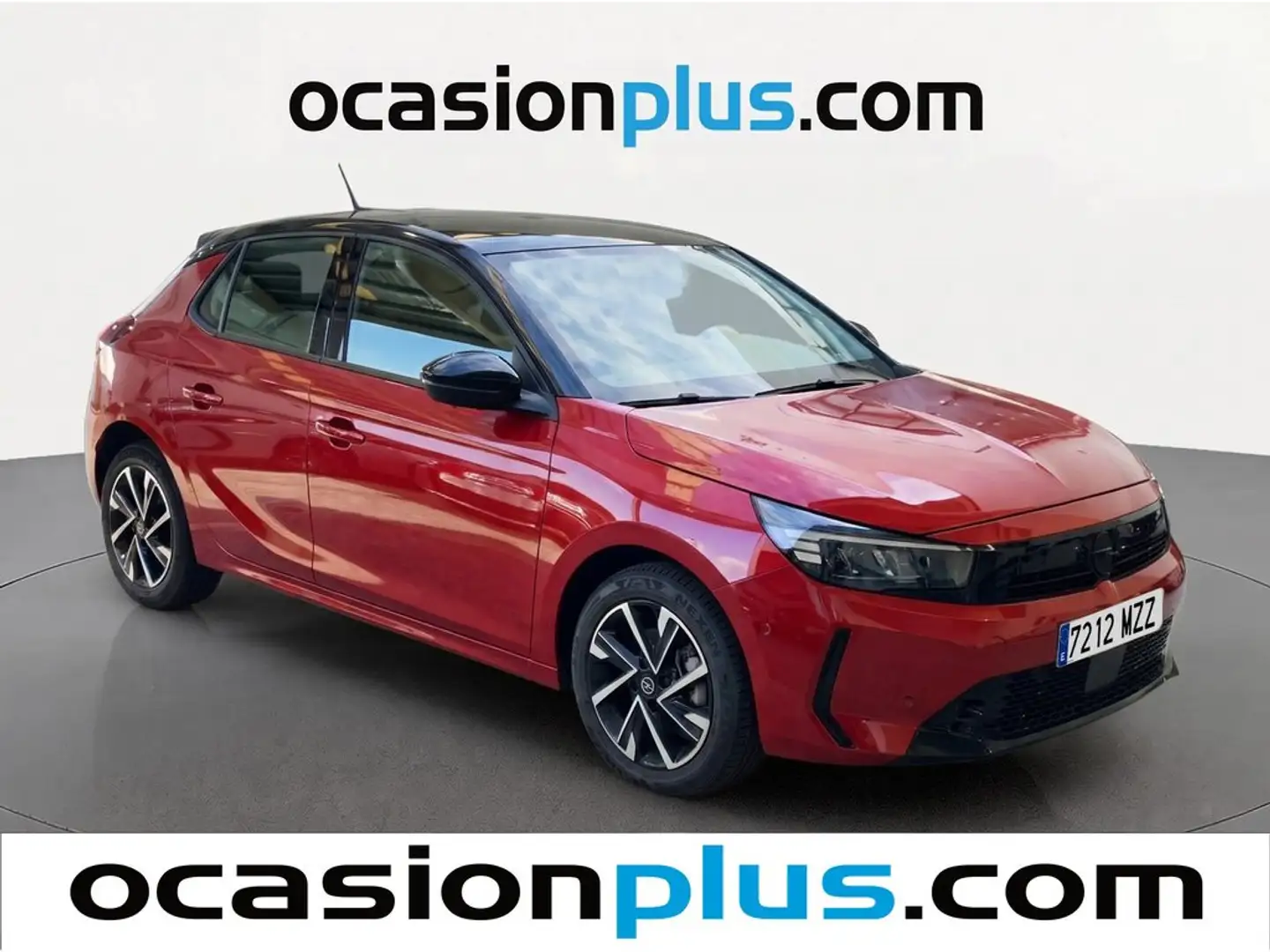 Opel Corsa 1.2T XHL S/S GS 100 Rojo - 2