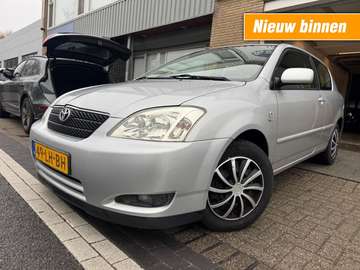 1.6 VVT-i Linea Sol CLIMA 3DRS NETTE AUTO RIJDT GO