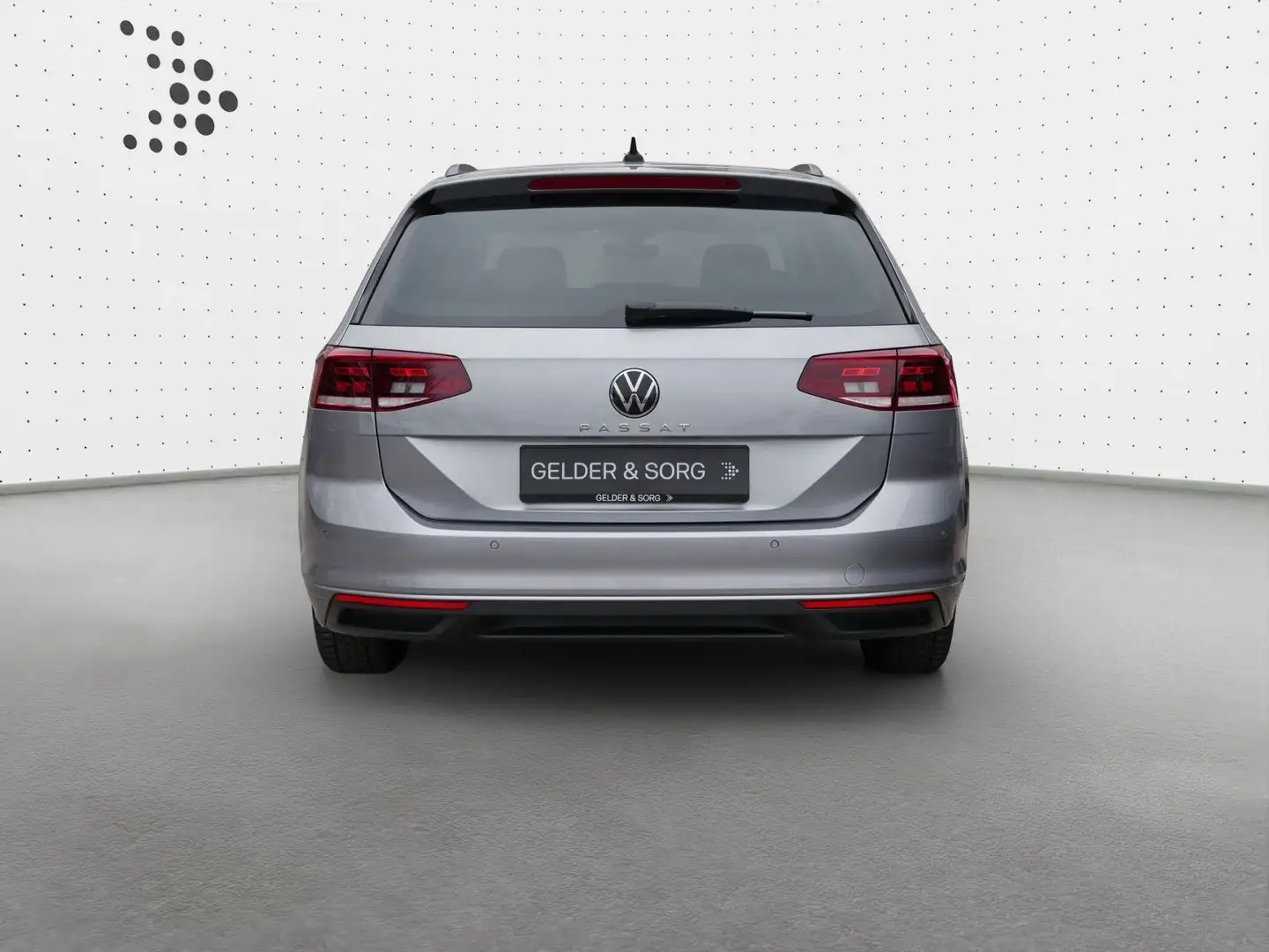 Volkswagen Passat Variant Business TDI RFK*LED*Navi*ACC*DAB Silber - 2