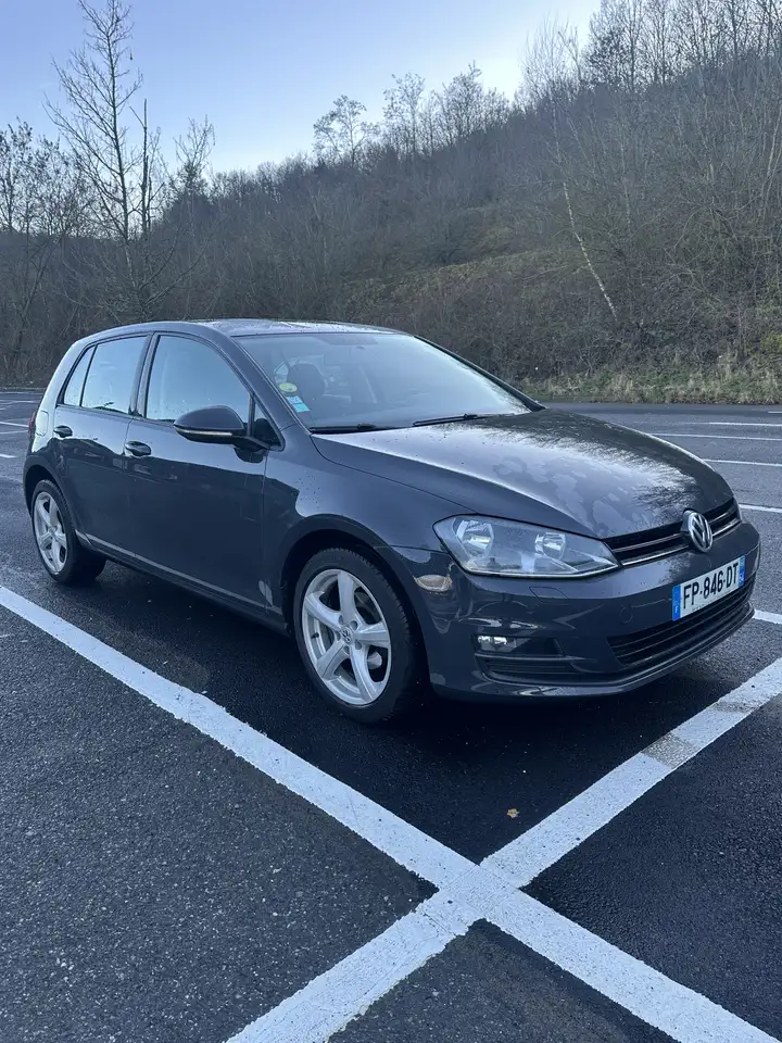 Volkswagen Golf Trendline