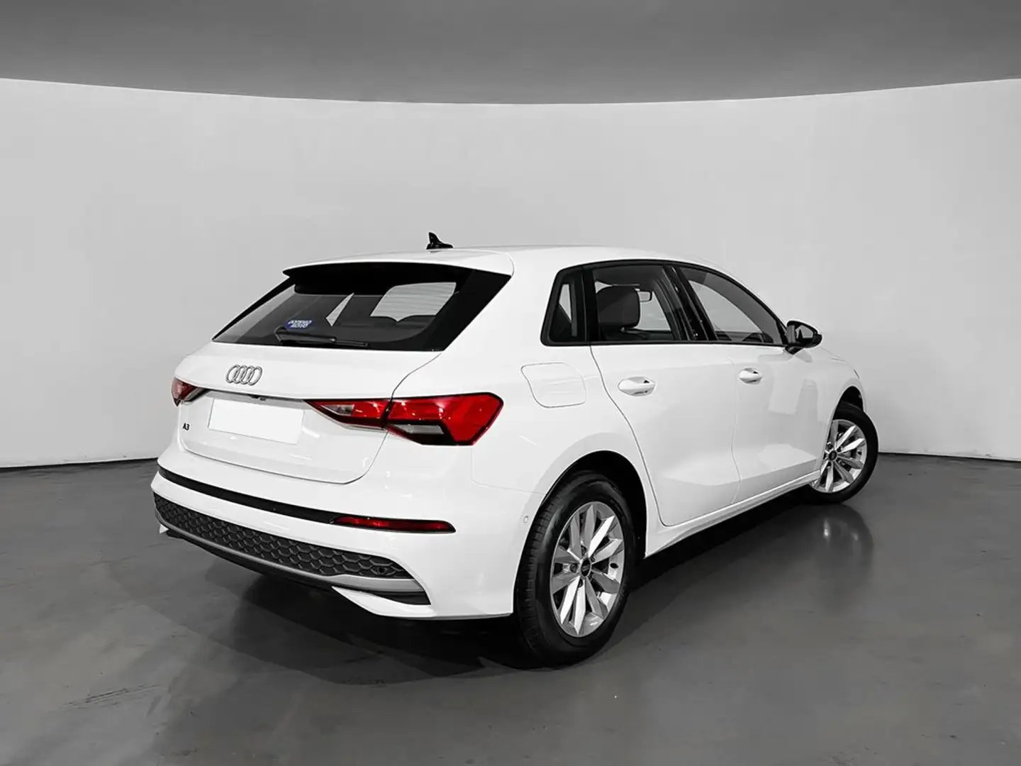 Audi A3 Sportback Edition 30 TFSI 85 kW (116 CV) Amarillo - 2