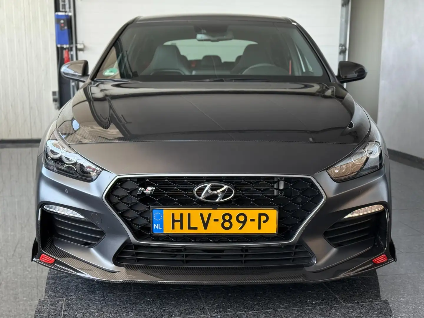 Hyundai I30N Project C Uniek Collector 2020 Carbon 2.0 T-G Gri - 2