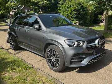 GLE 350 de 4-Matic PHEV