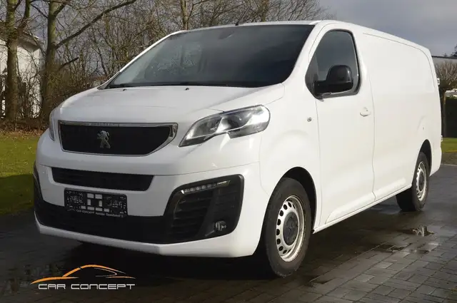 Peugeot Expert 2,0HDI L3 Premium LED/KAM/SHZ/STH/AHK