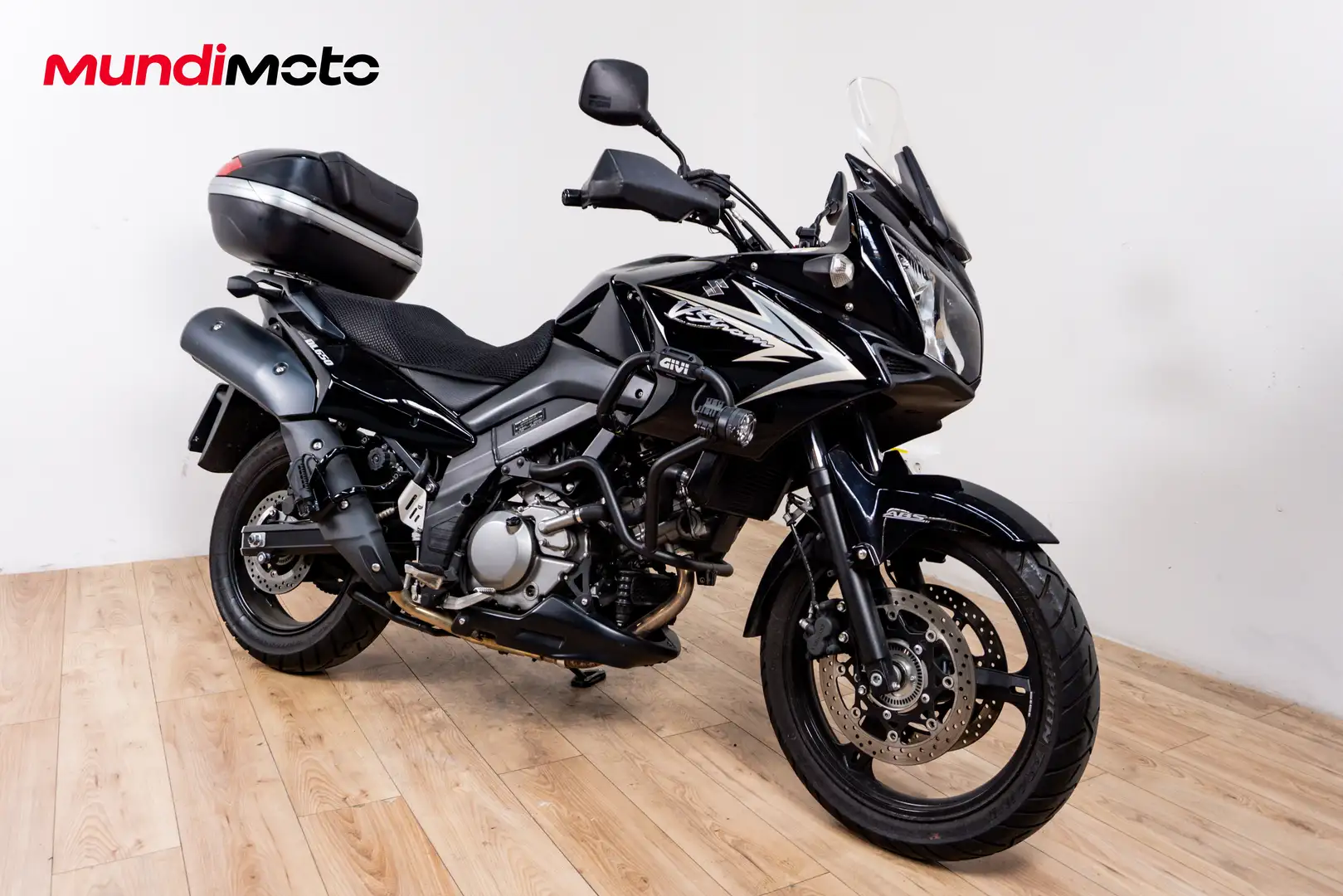 Suzuki V-Strom 650 - 2