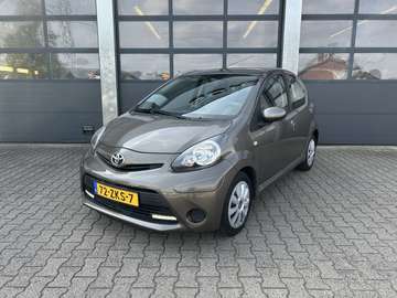 1.0 VVT-i 5D Aspiration
