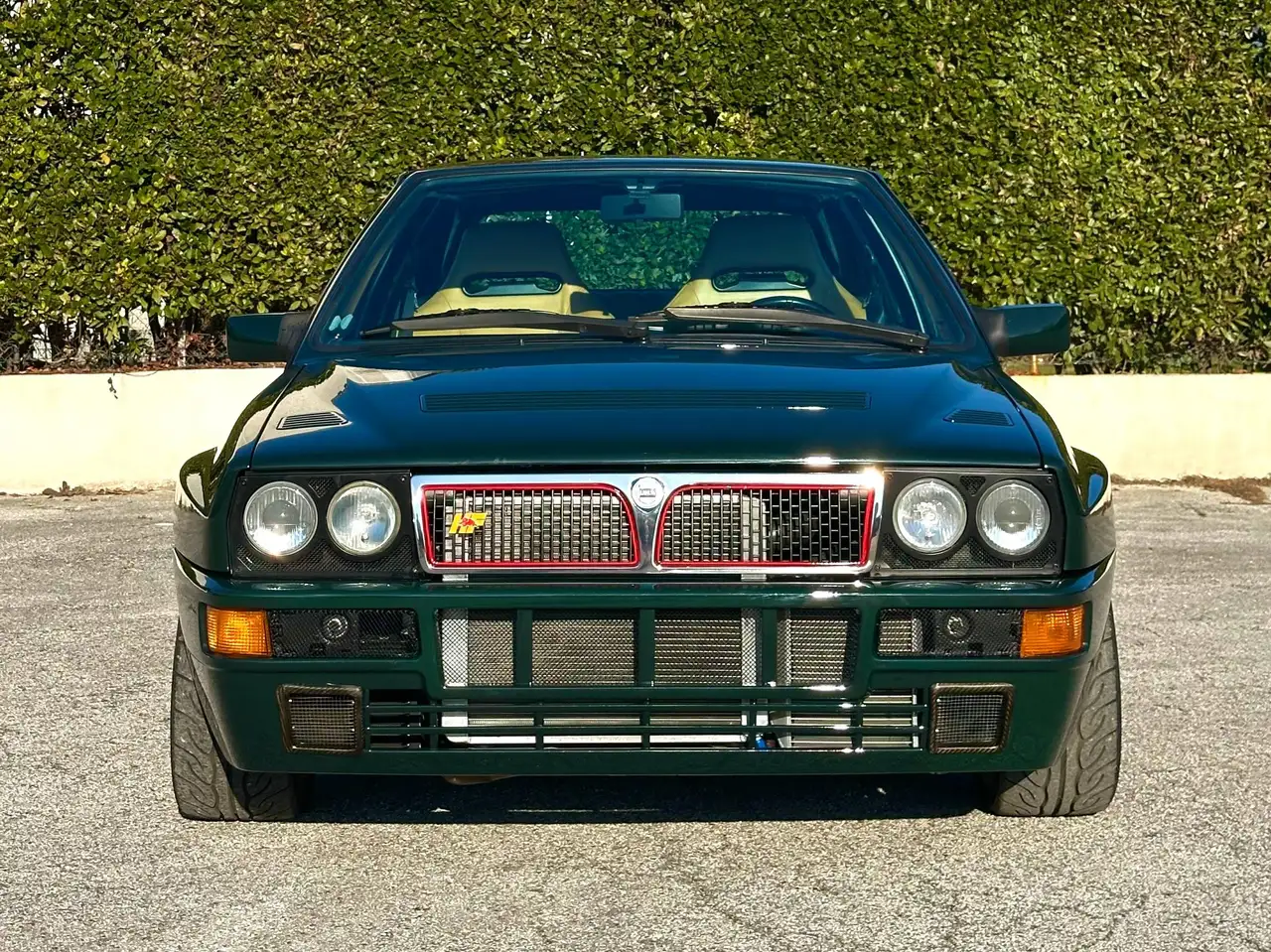 Lancia Delta 2.0 16v HF Integrale Exclusive Serie Speciale, foto 4