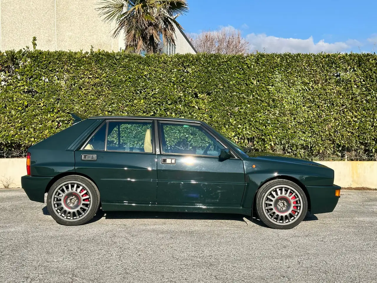 Lancia Delta 2.0 16v HF Integrale Exclusive Serie Speciale, foto 3