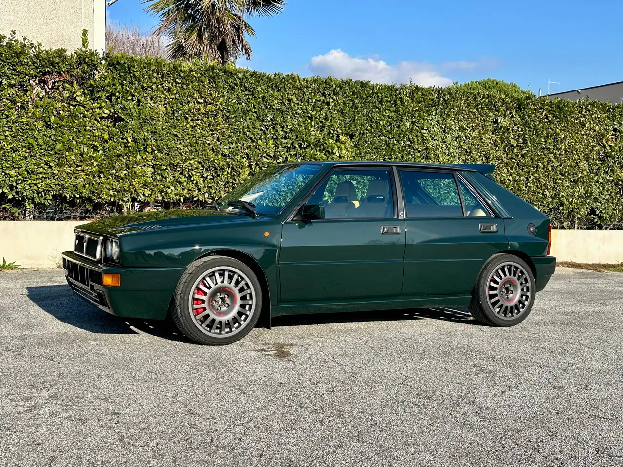 Lancia Delta 2.0 16v HF Integrale Exclusive Serie Speciale, foto 1