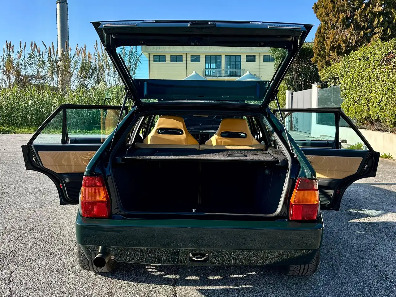 Lancia Delta 2.0 16v HF Integrale Exclusive Serie Speciale, foto 10