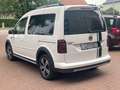 Volkswagen Caddy PKW Alltrack 1.Hand Navi HU/AU Service neu Blanc - thumbnail 6