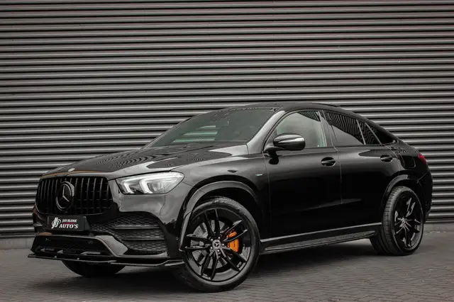 Mercedes-Benz GLE 350 Coupé e 4MATIC Executive Night Edition Premium / B