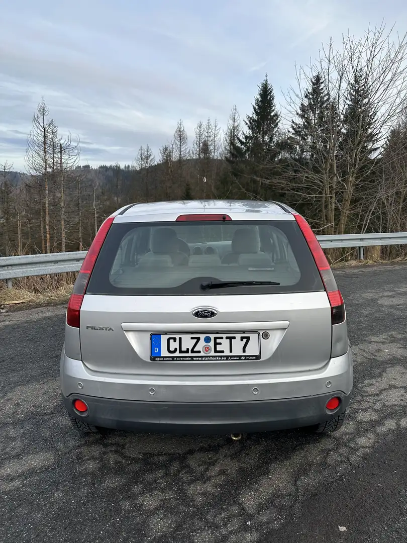 Ford Fiesta 1.4 Ghia TÜV02/26 KLIMA - 2