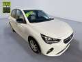 Opel Corsa F 1.2 Edition Klimaanlage Blanc - thumbnail 8