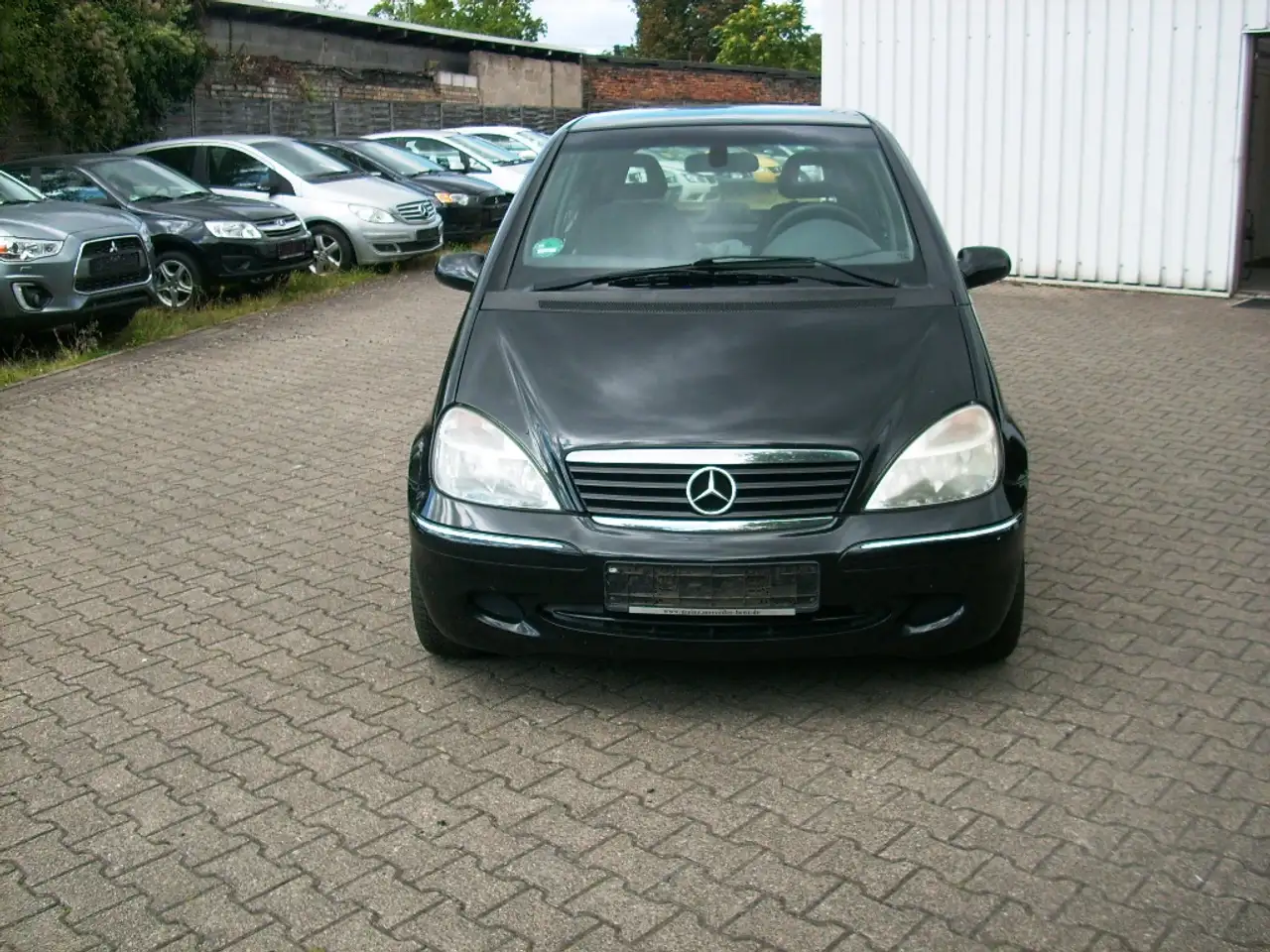 Mercedes-Benz A 160