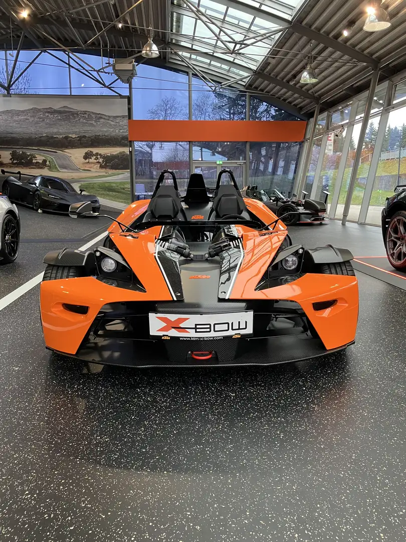 KTM X-Bow R Dallara - 2