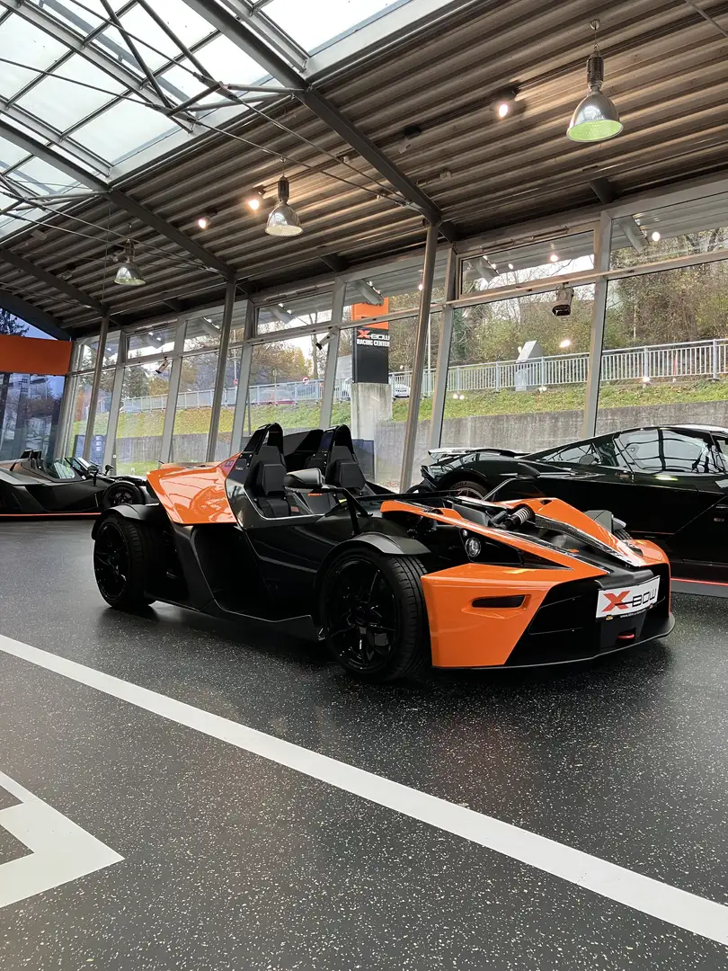 KTM X-Bow R Dallara - 1
