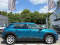 Citroen C4 Cactus 1.2i -NAVI-PDC-CAMERA-CRUISE-TOIT PANO-EURO6 Blauw - thumbnail 4