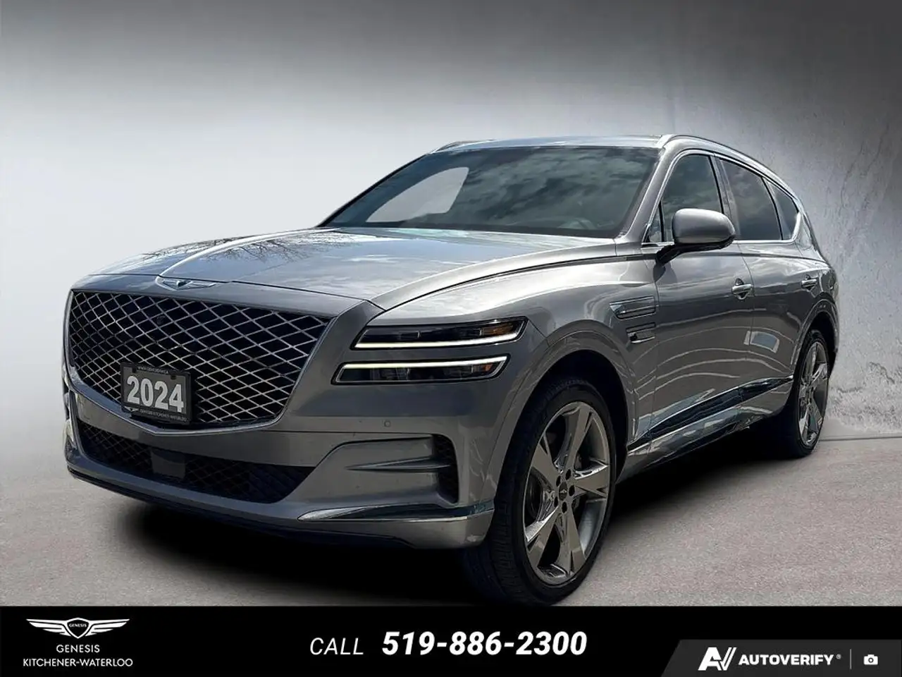 2024 Genesis GV80