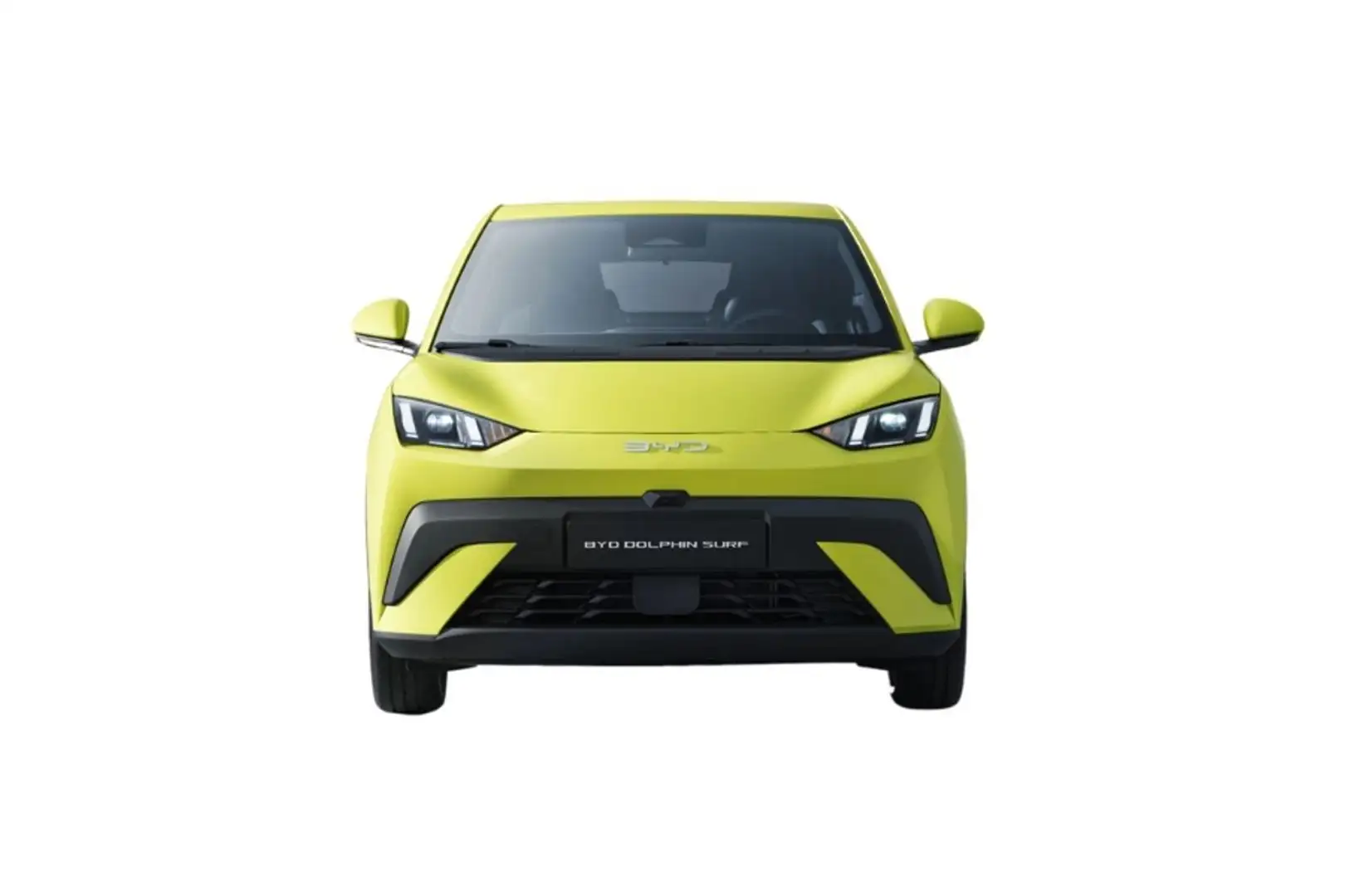 BYD Comfort Жовтий - 2