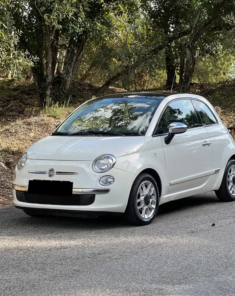 Fiat 500 1.2 8V 69 chPop Dualogic