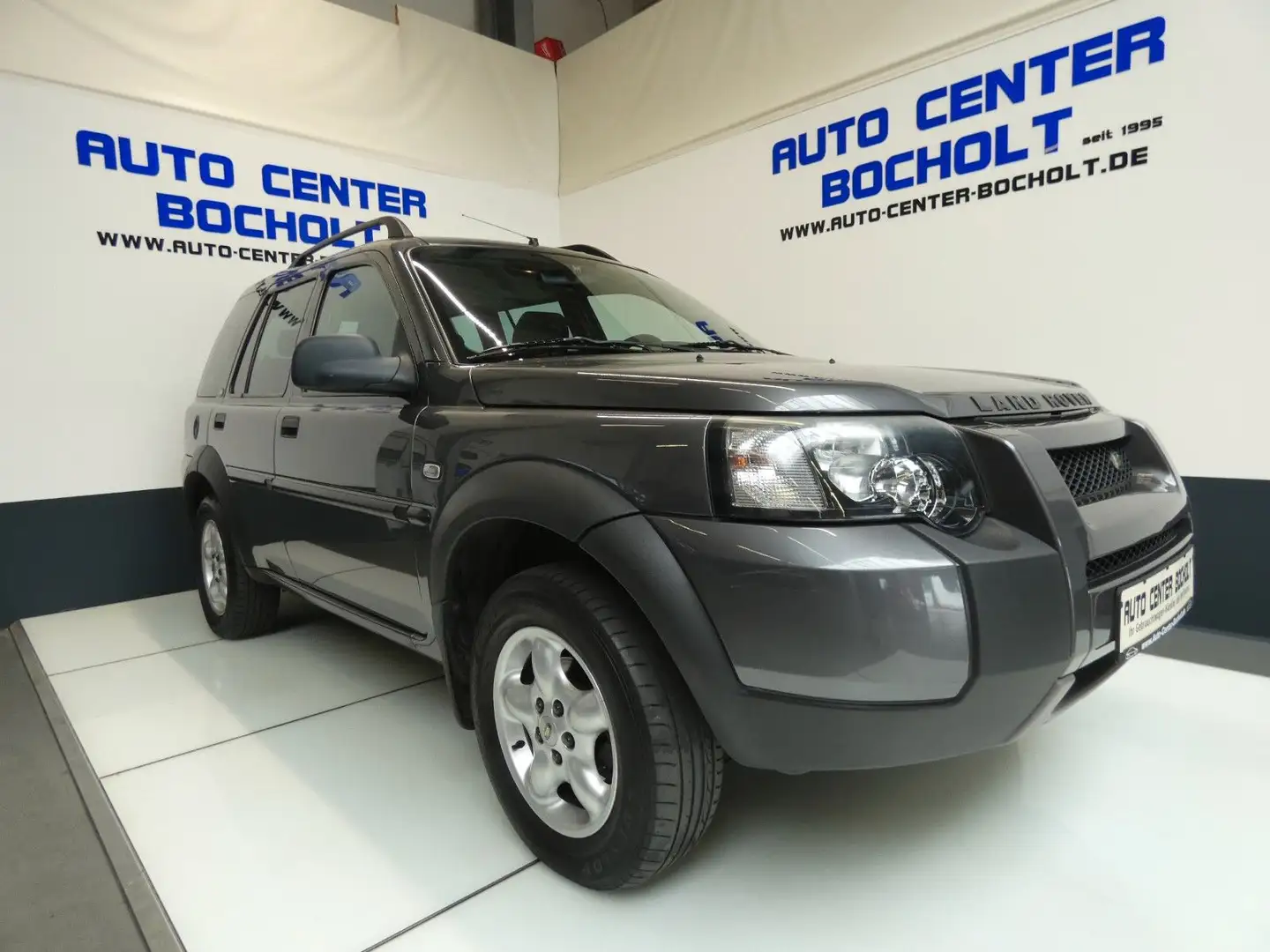 Land Rover Freelander 1 Station Wagon E *Klima - 2