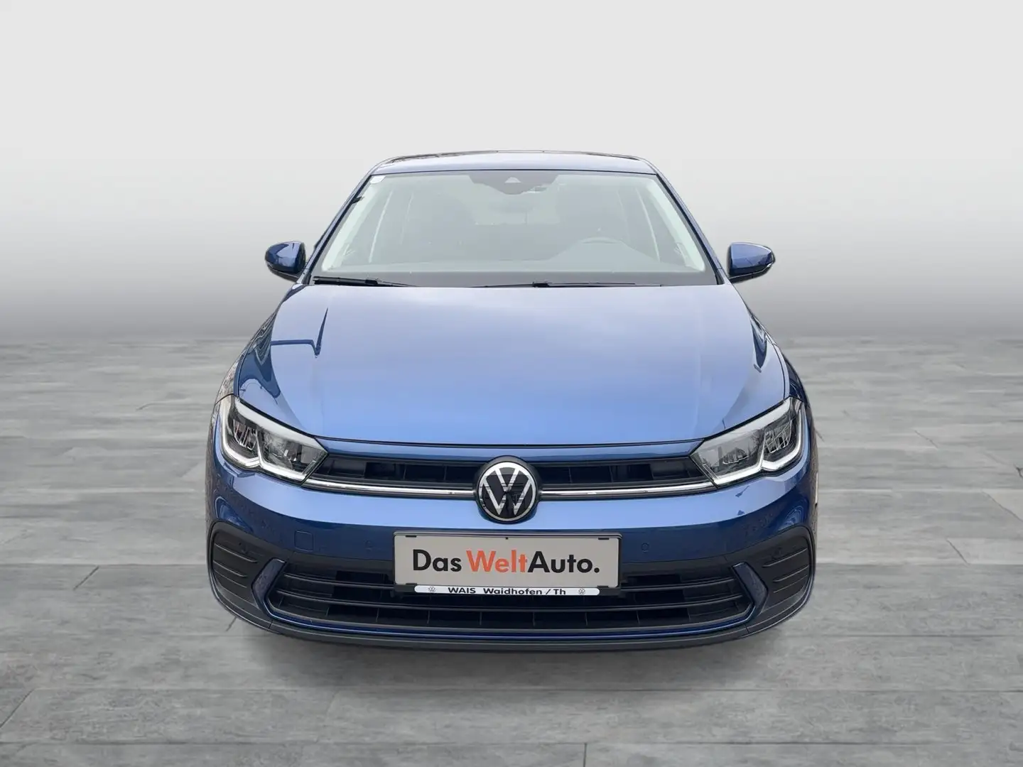 Volkswagen Polo Life TSI Blau - 2