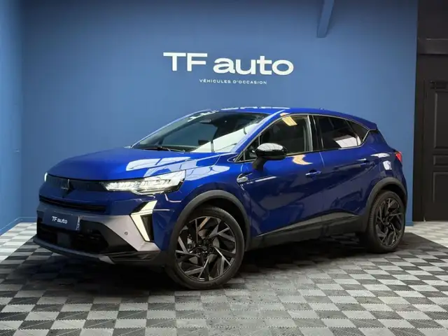 Renault Captur 1.8 E-Tech Hybride - 160 - BVA multi-modes 2025 II Esprit Alpine PHASE 2