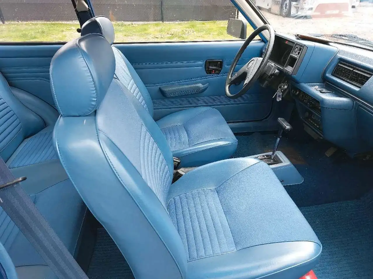 Honda Civic 1.3SL AUTOMATIK = TOLLES AUTO VON 1980 !!!, foto 3
