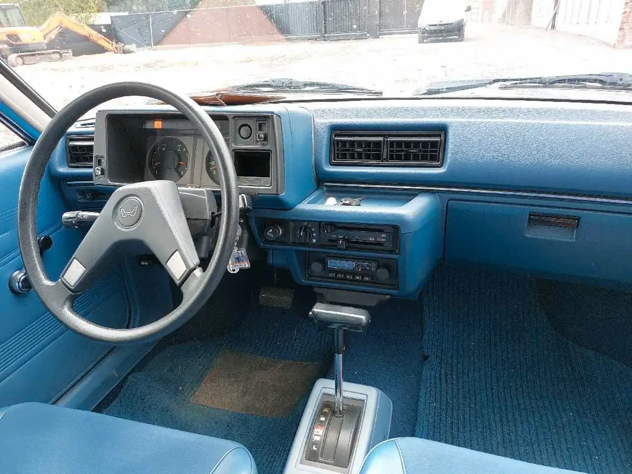 Honda Civic 1.3SL AUTOMATIK = TOLLES AUTO VON 1980 !!!, foto 6