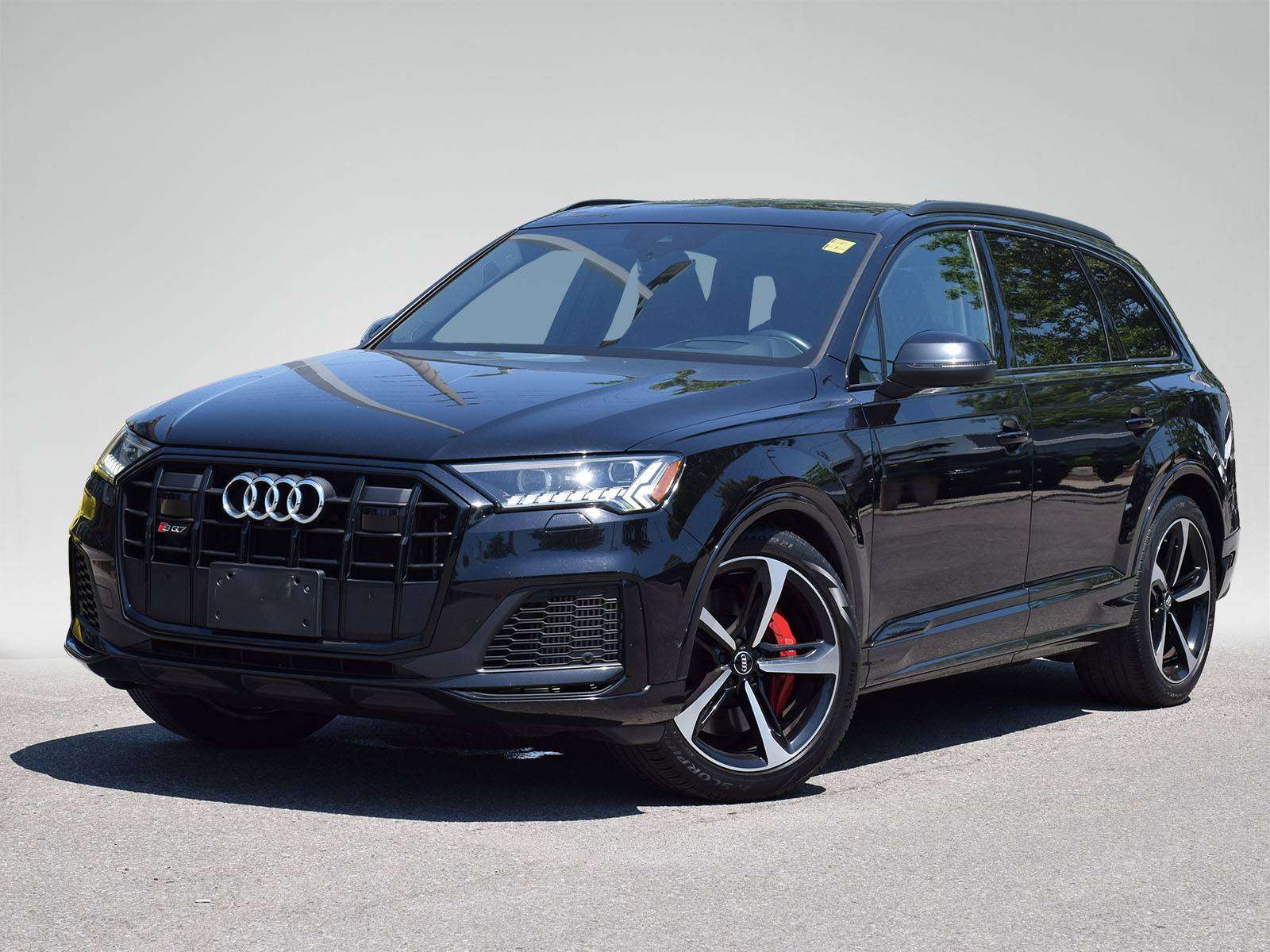 2020 Audi SQ7 quattro