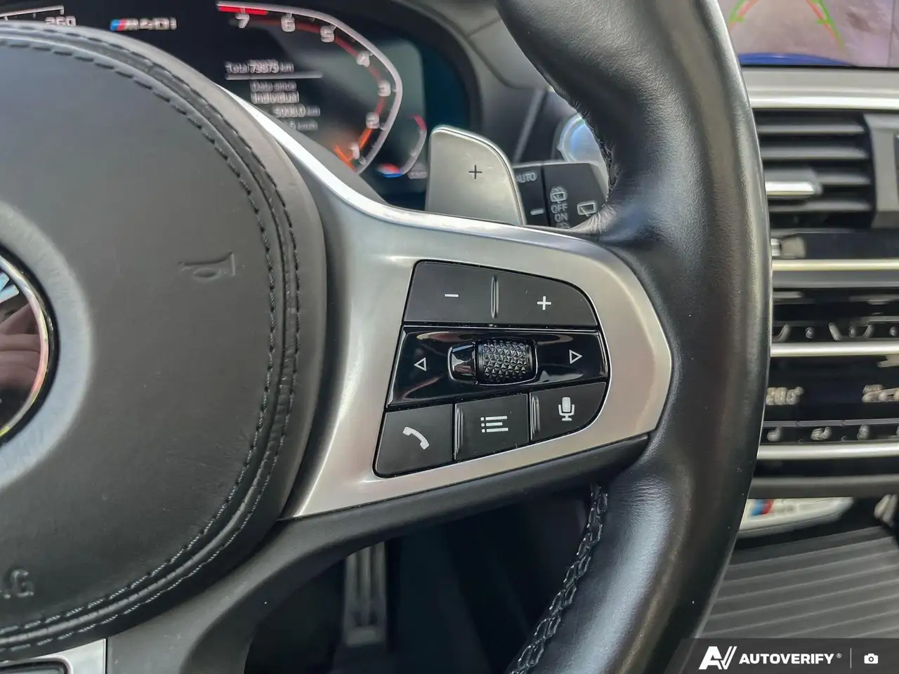BMW X3 снимка BMW X3