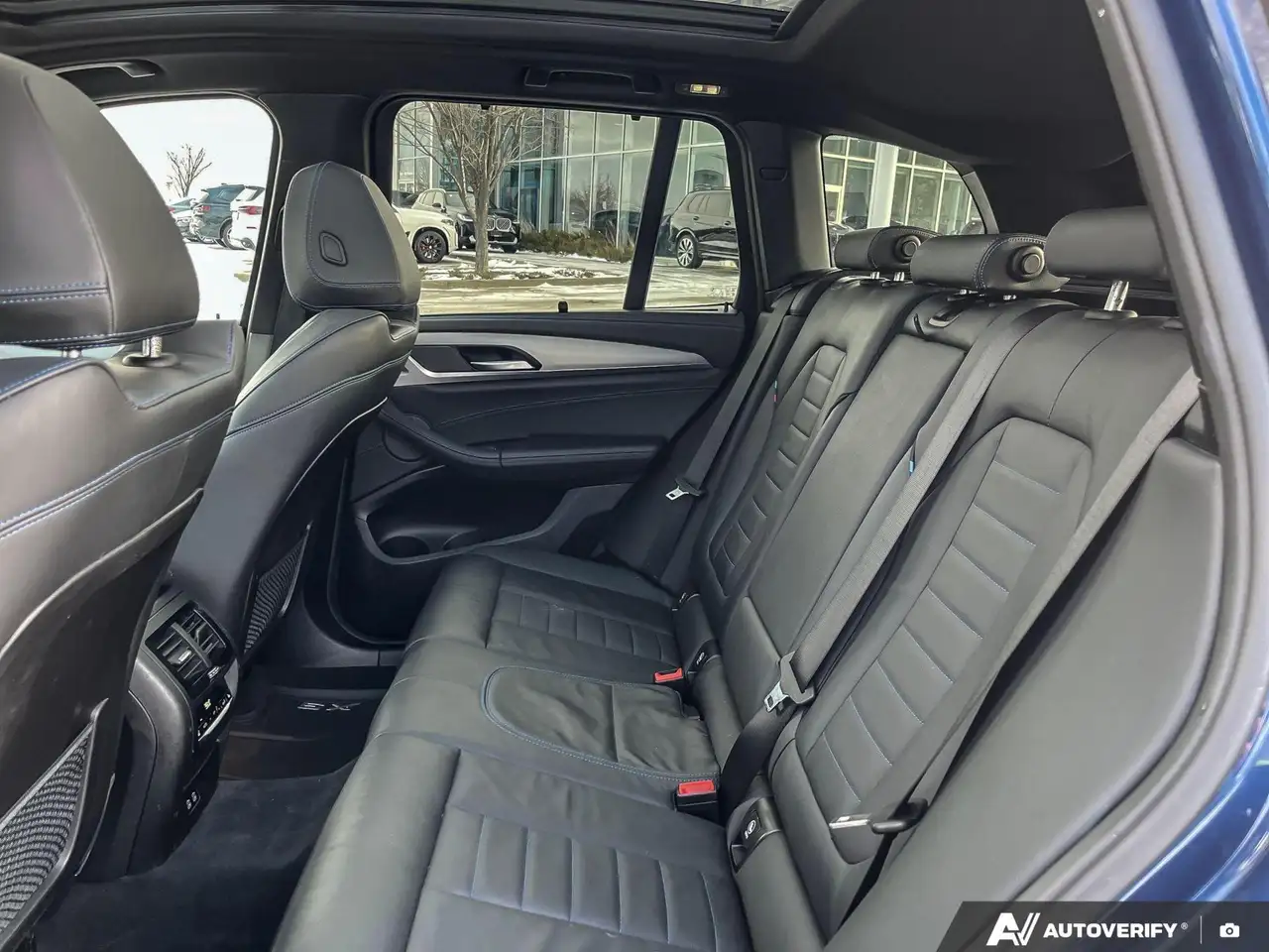 BMW X3 снимка BMW X3
