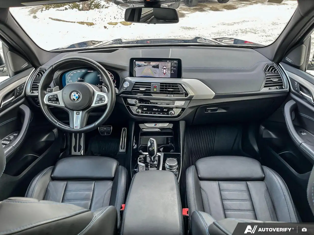BMW X3 снимка BMW X3