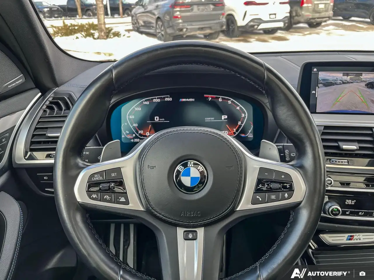 BMW X3 снимка BMW X3