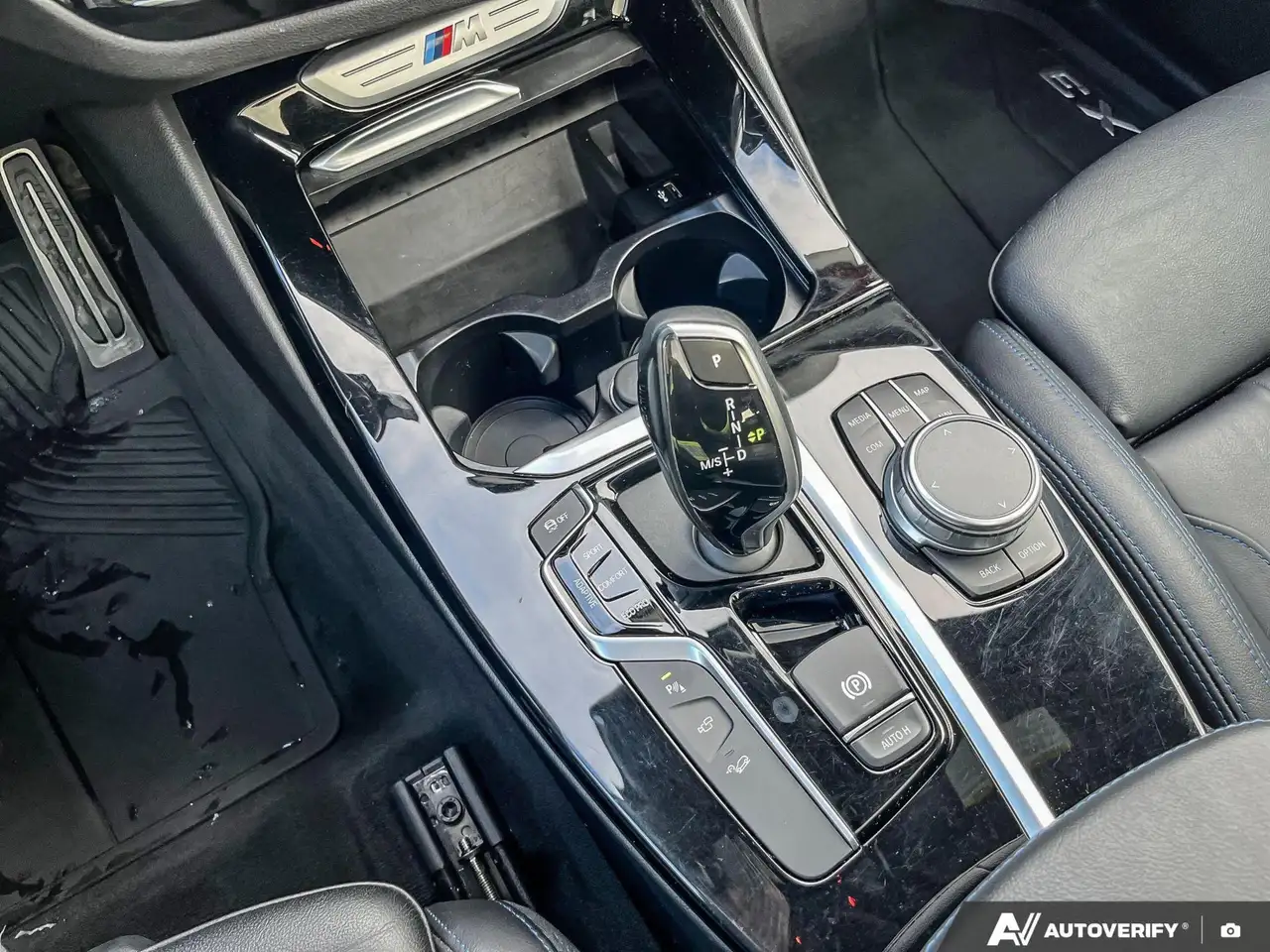 BMW X3 снимка BMW X3