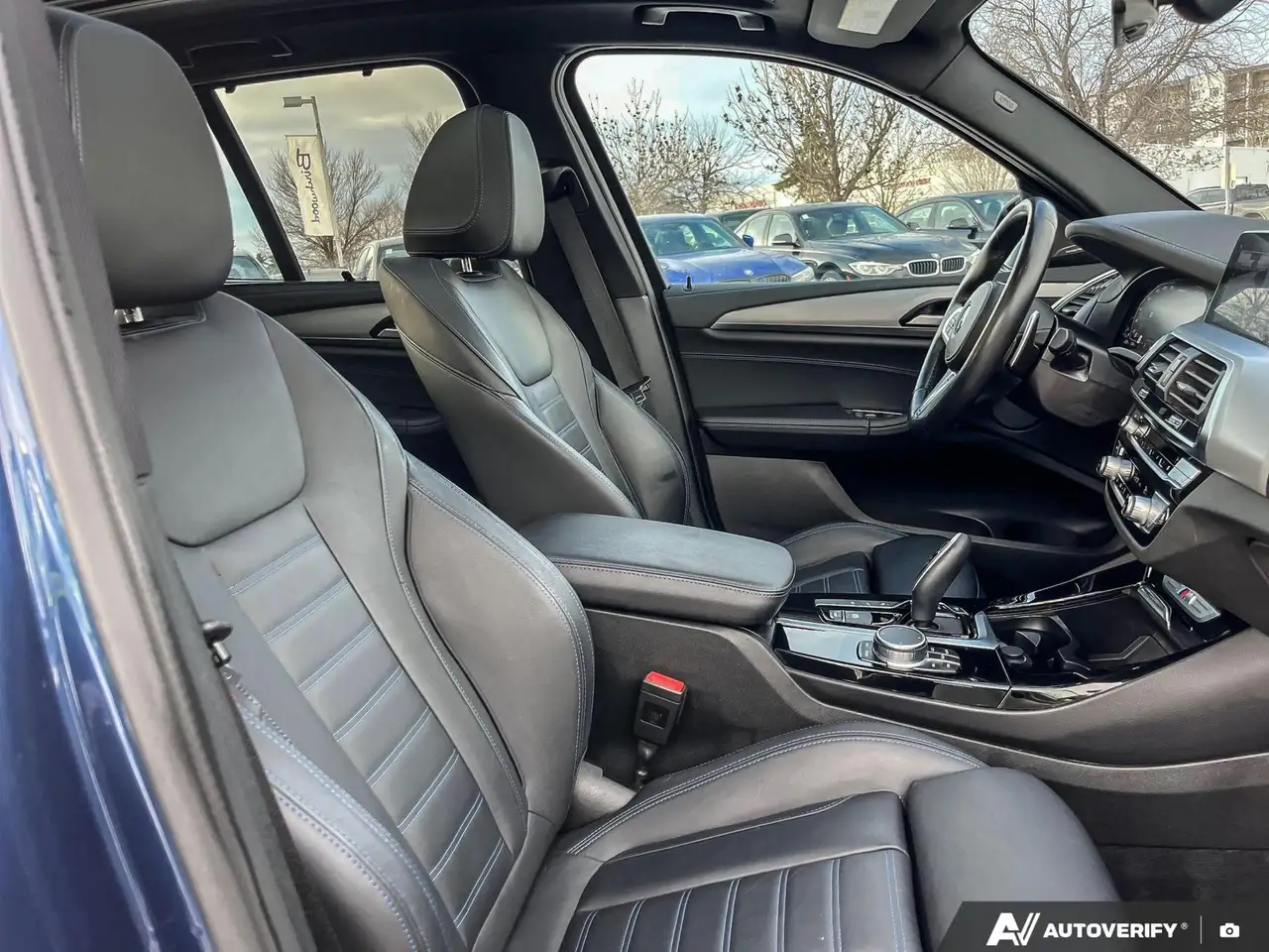 BMW X3 снимка BMW X3
