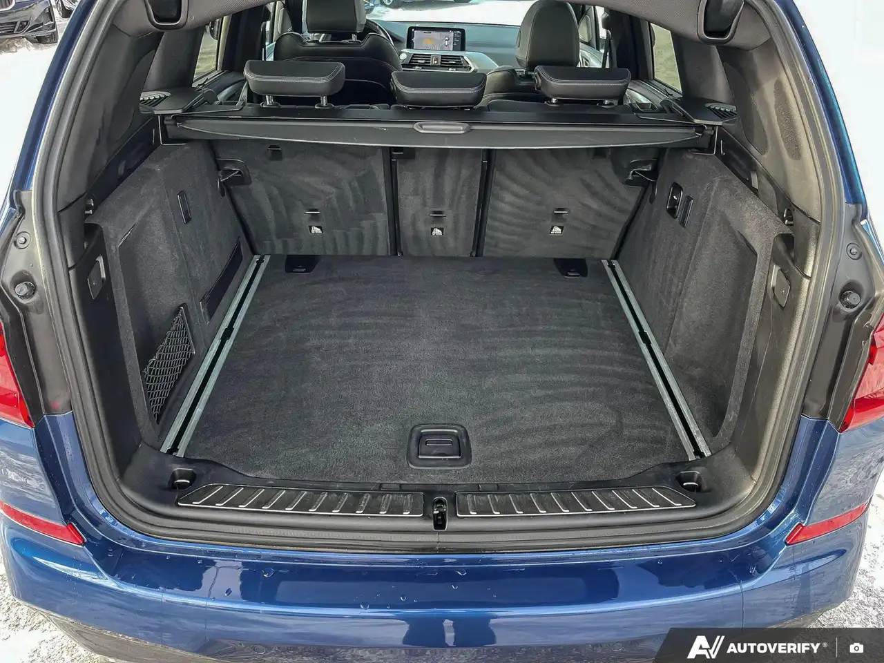 BMW X3 снимка BMW X3