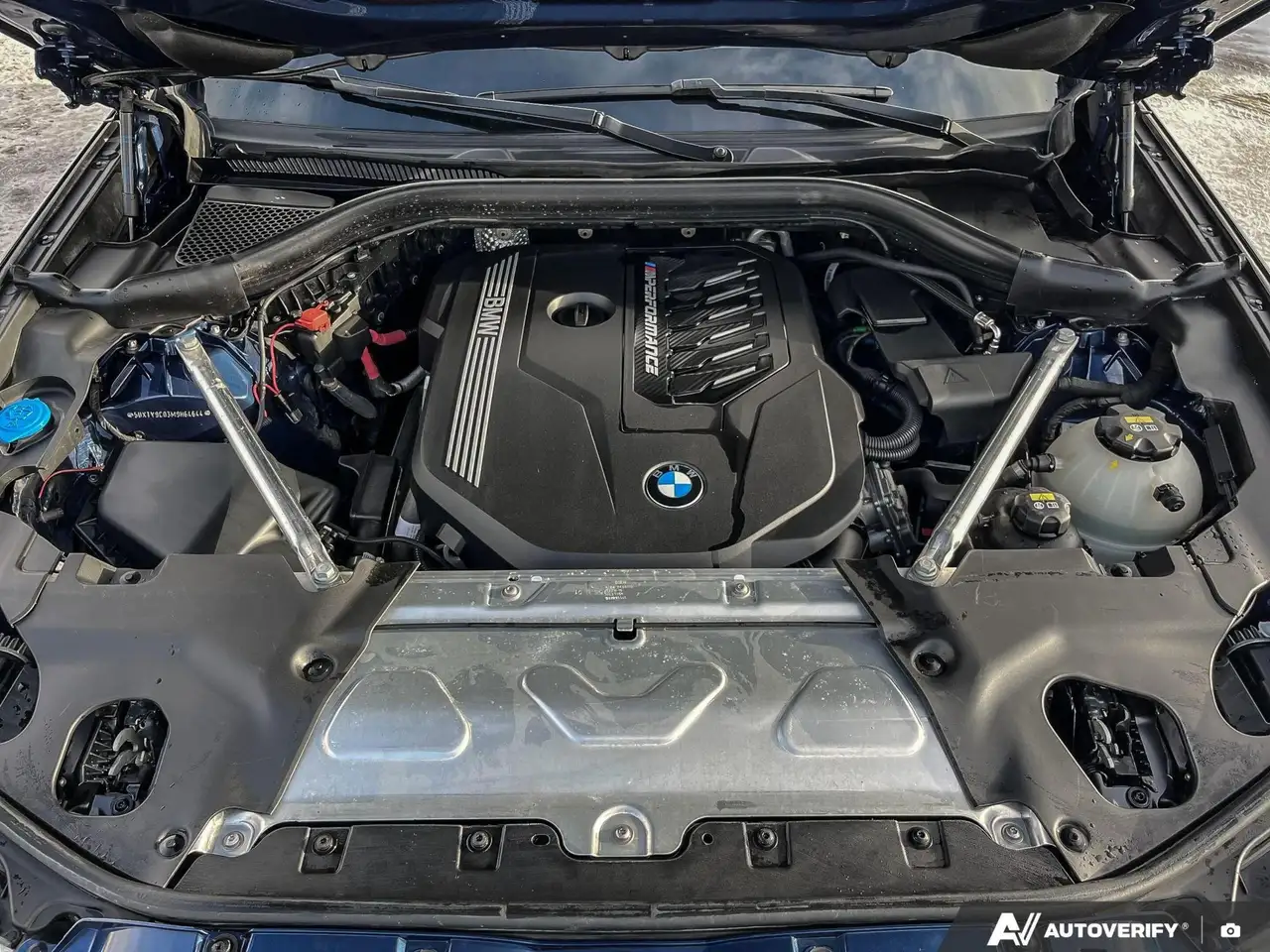 BMW X3 снимка BMW X3