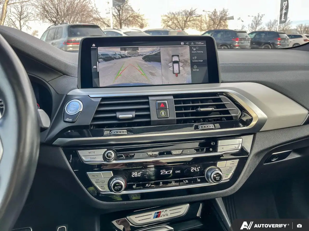 BMW X3 снимка BMW X3