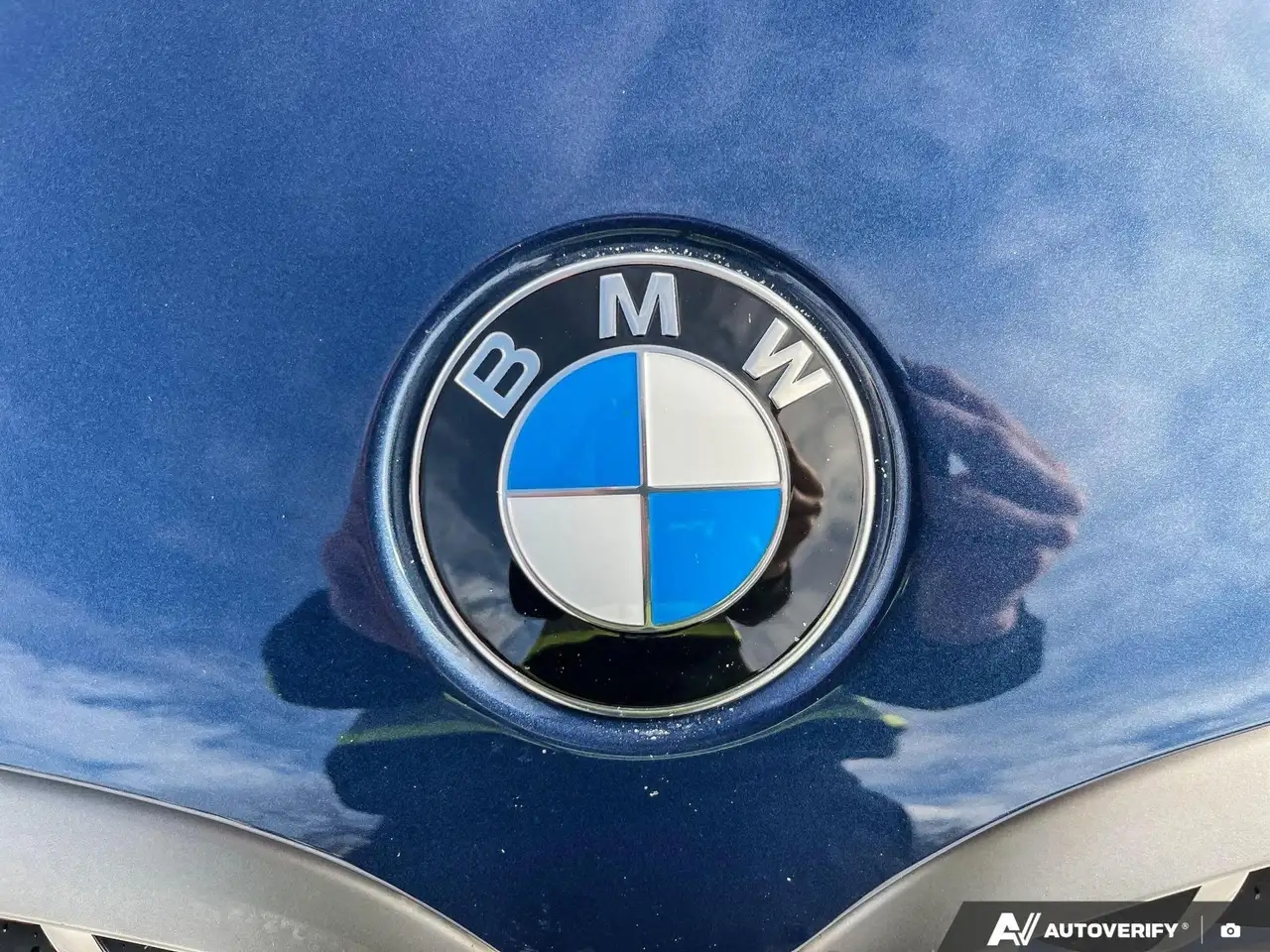 BMW X3 снимка BMW X3