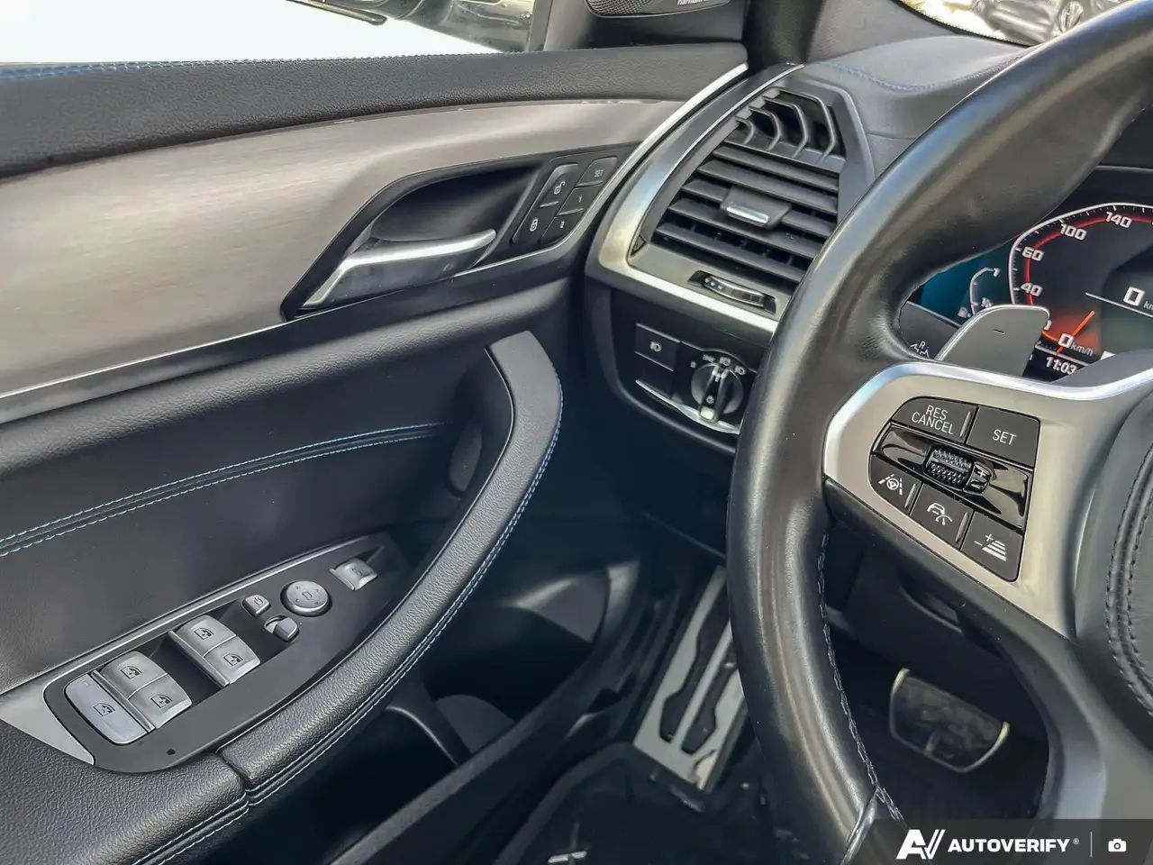 BMW X3 снимка BMW X3