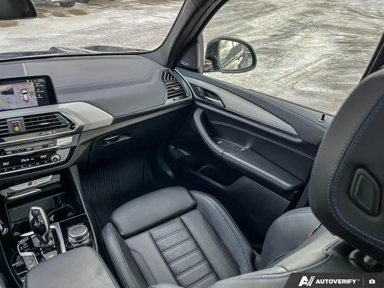 BMW X3 снимка BMW X3