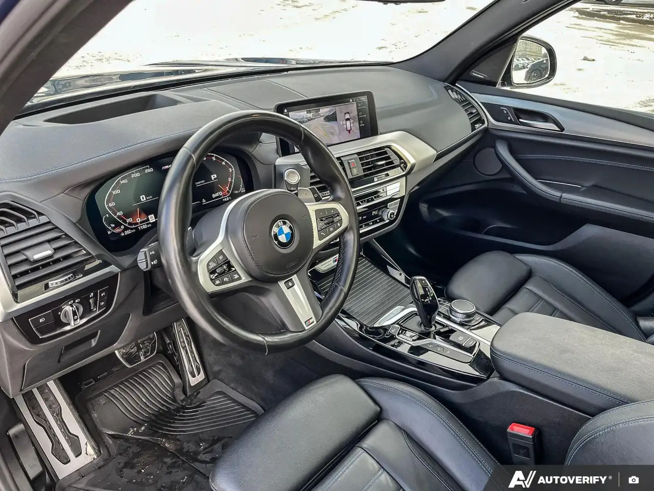 BMW X3 снимка BMW X3