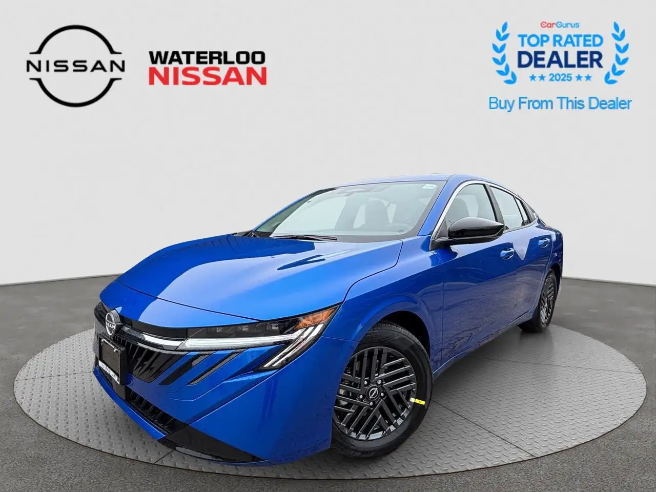 2026 Nissan Sentra
