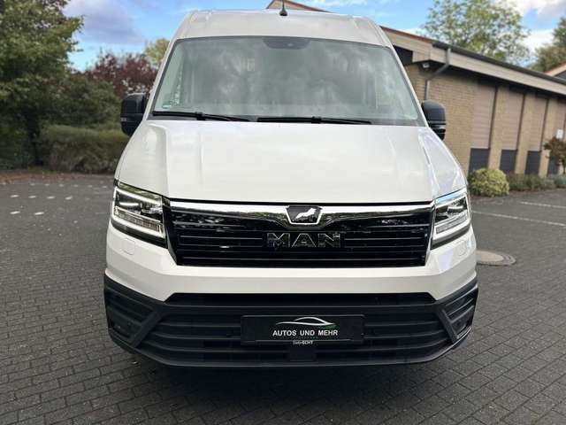 MAN TGE Kasten e-TGE Kasten 3.140E Hochdach FWD