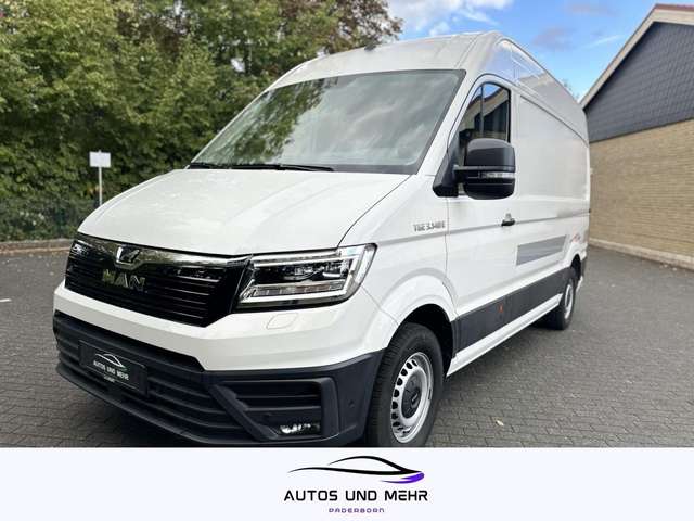 Imagine MAN TGE Kasten e-TGE Kasten 3.140E Hochdach FWD