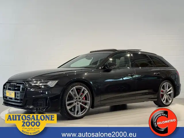Audi S6 Avant 3.0TDI quattro  FARI MATRIX/SOSP.PNEUMATICHE