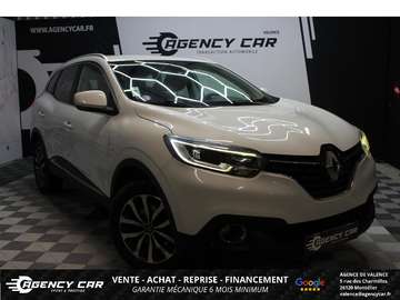 Kadjar 1.2 Energy TCe 130 Business - Attelage caravane